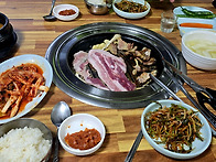 비 내리는 노동절..