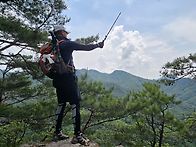 포천 백운산~
