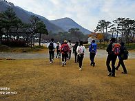 선운산 단풍산행 1