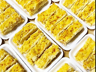 금오도 아침 간식