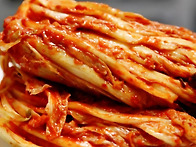 오늘 김장김치와 고기 벙개모임!