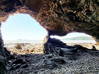 [장봉도 버스 출발] 오랜만에 배 타고 떠나..