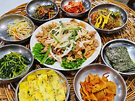 [의견 조사] 여수 금오도 정기산행 하산음식..