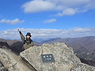 3번째 찾아온 황석산 정기..