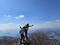 하동 금오산~~