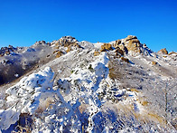 [월출산 신청] 신비로운 설경이 있는 영암..