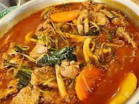 4월의 마지막 날 갈비찜 벙개 모임! 202..