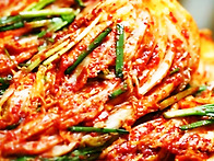 오늘 김장김치와 고기 벙개모임!