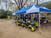 부산서바이벌 게임, 울산서..