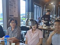 8월 구역친교주일 4구역식..