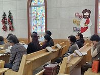 12월14일 오후예배