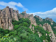 ♧ 향로봉 동.서능