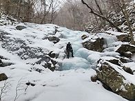 🌈 뱀사골&폭포수골