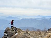 🌈 천왕봉&향적사터