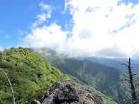날끝산막골&영룡봉
