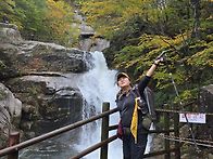 진고개~노인봉~낙영폭포~..