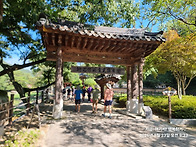 거창 수승대 몇 컷.