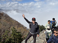 오대산 노인봉~소금강