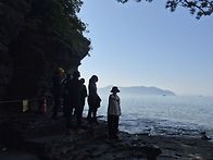 고성과 사량도~