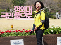 4/16(수)청와대의 "봄"