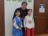김종강 시몬 주교님 사목방..