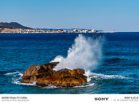 부서지는 파도 - 이가리닻..