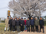 SNS 활용반 봄 단체사진