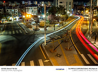 도서관 앞 풍경