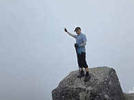 117차 명산산행[월봉산]