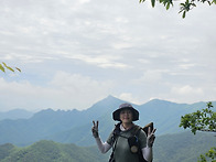 명산 114차 진안 명도봉.