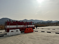 2022년도 소방차량 운전능..