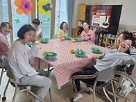 서비스지원1팀 4월 '참!좋..