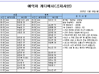 25년 12월 08일(월) 가배..