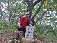 정선 산행 완주팀