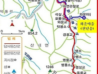 제96회차지리산뱀사골계곡..