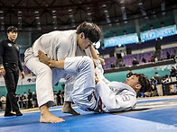 주짓수대회 사진