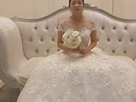 예진씨 결혼식사진 입니다..