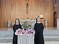 여 릿다 수녀님,..