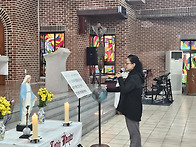 평화의 모후 꾸리..