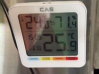 체감온도계 참고용