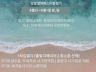 양양 루트세븐 섬머페스티..