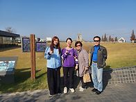 예비자 교리반 성지순례