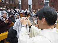 2025년 세례식 (주님성탄밤..