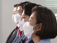 36세 이준석, 국민의힘 당..