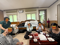 26년) 강진 할머니댁 체험