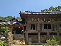 산오름 완주 불명산
