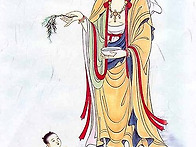 보살님 이미지