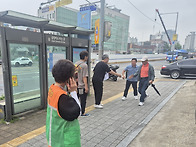 종암동 자율방재단 단합대..