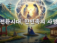 전환시대, 한민족..