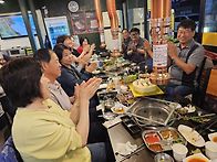5월 운영회의 & 생일파티